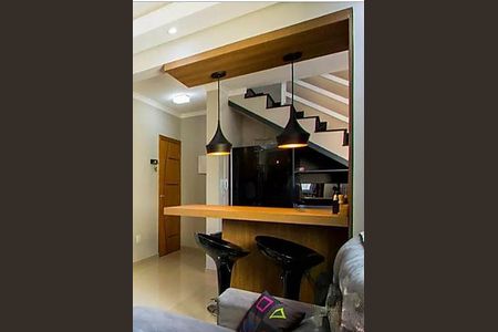 Apartamento à venda com 2 quartos, 53m² em Vila Gilda, Santo André