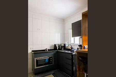 Apartamento à venda com 2 quartos, 53m² em Vila Gilda, Santo André