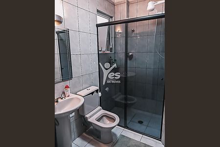 Apartamento à venda com 3 quartos, 86m² em Vila Curuçá, Santo André
