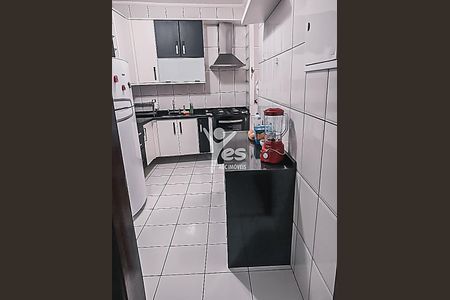 Apartamento à venda com 3 quartos, 86m² em Vila Curuçá, Santo André