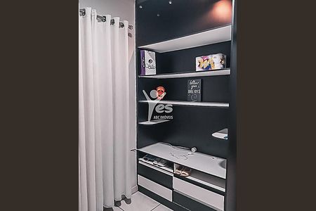Apartamento à venda com 3 quartos, 86m² em Vila Curuçá, Santo André