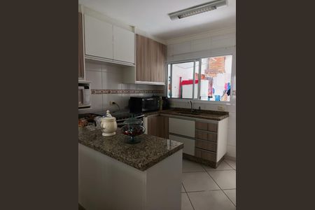 Casa à venda com 3 quartos, 135m² em Vila Pires, Santo André