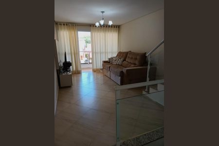 Casa à venda com 3 quartos, 135m² em Vila Pires, Santo André
