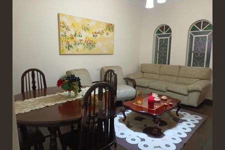 Casa à venda com 2 quartos, 119m² em Casa Branca, Santo André