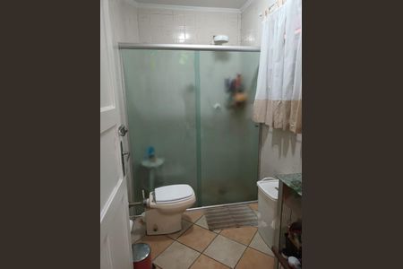 Casa à venda com 2 quartos, 119m² em Casa Branca, Santo André