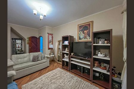Casa à venda com 3 quartos, 205m² em Jardim Santo Alberto, Santo André