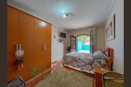 Casa à venda com 3 quartos, 205m² em Jardim Santo Alberto, Santo André