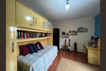 Casa à venda com 3 quartos, 205m² em Jardim Santo Alberto, Santo André