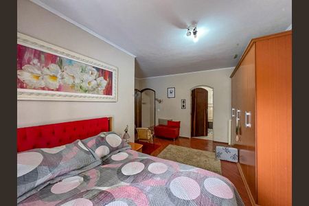 Casa à venda com 3 quartos, 205m² em Jardim Santo Alberto, Santo André