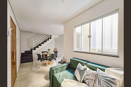 Apartamento à venda com 2 quartos, 47m² em Santa Maria, São Caetano do Sul