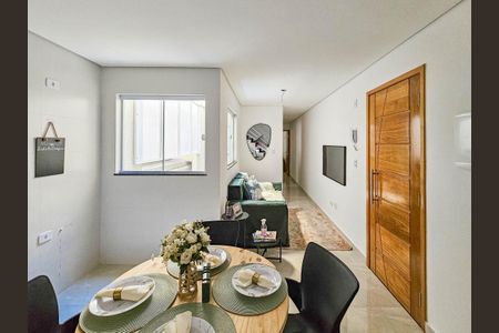 Apartamento à venda com 2 quartos, 47m² em Santa Maria, São Caetano do Sul