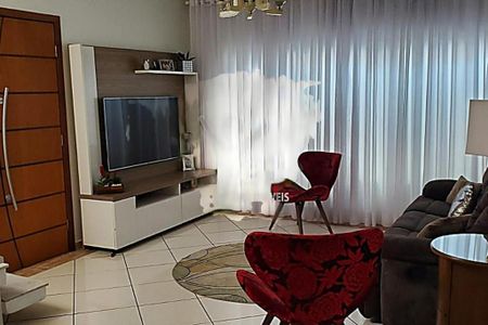Casa à venda com 3 quartos, 147m² em Vila Alzira, Santo André