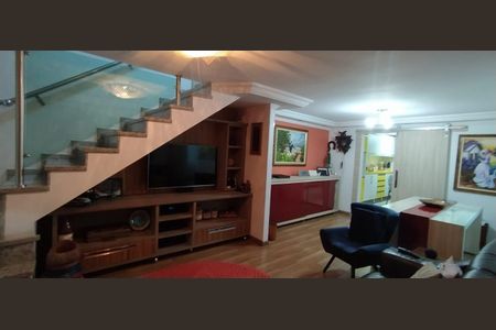 Casa à venda com 2 quartos, 163m² em Vila Camilópolis, Santo André