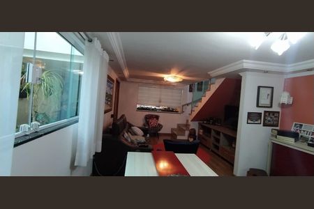 Casa à venda com 2 quartos, 163m² em Vila Camilópolis, Santo André