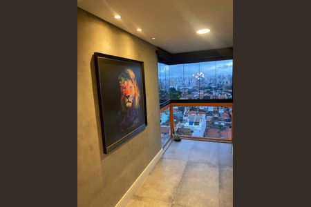 Apartamento à venda com 3 quartos, 83m² em Vila Curuçá, Santo André