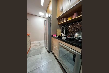 Apartamento à venda com 3 quartos, 83m² em Vila Curuçá, Santo André