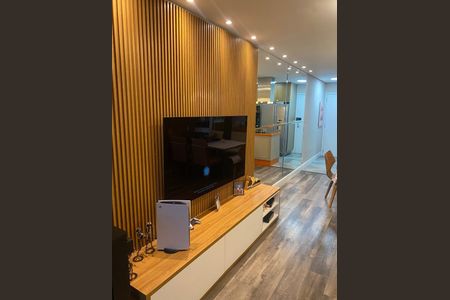 Apartamento à venda com 3 quartos, 83m² em Vila Curuçá, Santo André