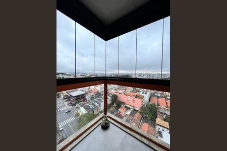Apartamento à venda com 3 quartos, 83m² em Vila Curuçá, Santo André