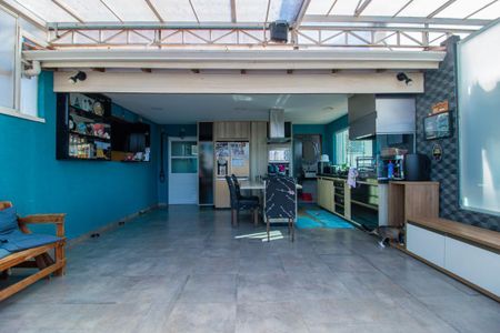 Apartamento à venda com 3 quartos, 140m² em Vila Príncipe de Gales, Santo André