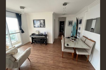 Apartamento à venda com 2 quartos, 59m² em Vila América, Santo André