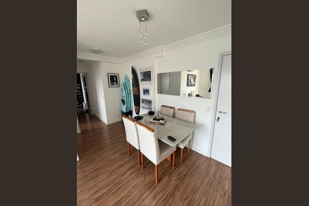 Apartamento à venda com 2 quartos, 59m² em Vila América, Santo André