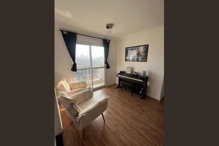Apartamento à venda com 2 quartos, 59m² em Vila América, Santo André