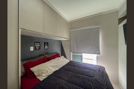 Apartamento à venda com 2 quartos, 40m² em Vila Lutécia, Santo André