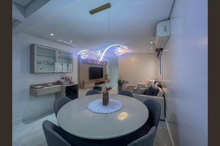 Apartamento à venda com 2 quartos, 146m² em Vila Valparaíso, Santo André