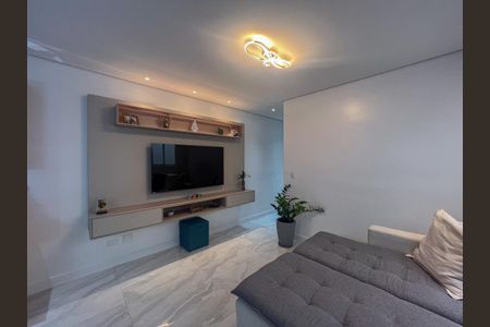 Apartamento à venda com 2 quartos, 146m² em Vila Valparaíso, Santo André