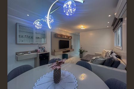 Apartamento à venda com 2 quartos, 146m² em Vila Valparaíso, Santo André