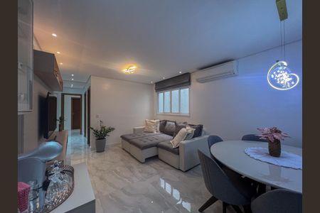 Apartamento à venda com 2 quartos, 146m² em Vila Valparaíso, Santo André