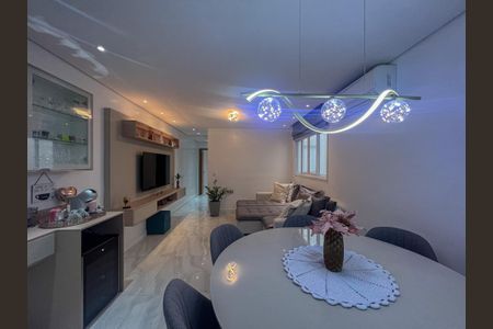 Apartamento à venda com 2 quartos, 146m² em Vila Valparaíso, Santo André