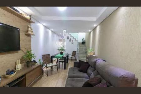 Casa à venda com 3 quartos, 82m² em Vila Pires, Santo André