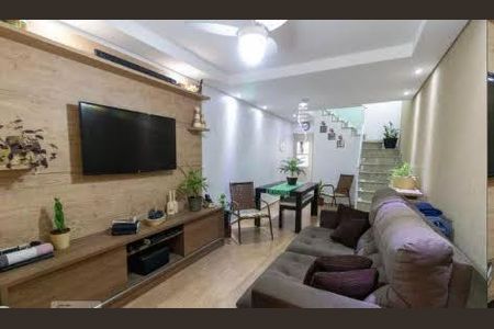 Casa à venda com 3 quartos, 82m² em Vila Pires, Santo André