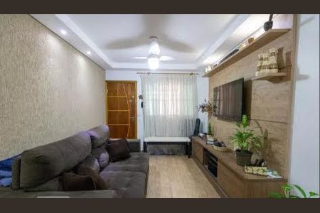 Casa à venda com 3 quartos, 82m² em Vila Pires, Santo André