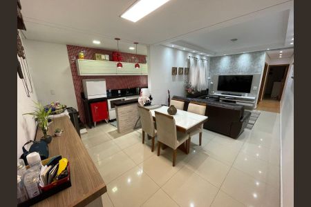 Apartamento à venda com 2 quartos, 144m² em Parque das Nações, Santo André