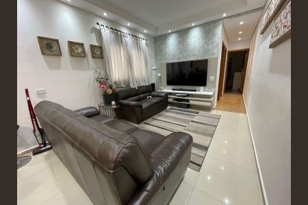 Apartamento à venda com 2 quartos, 144m² em Parque das Nações, Santo André