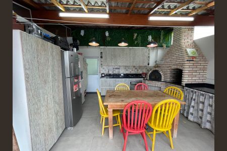 Apartamento à venda com 2 quartos, 144m² em Parque das Nações, Santo André