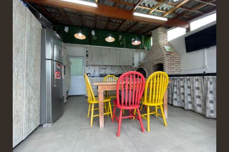 Apartamento à venda com 2 quartos, 144m² em Parque das Nações, Santo André