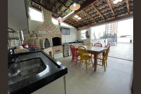 Apartamento à venda com 2 quartos, 144m² em Parque das Nações, Santo André
