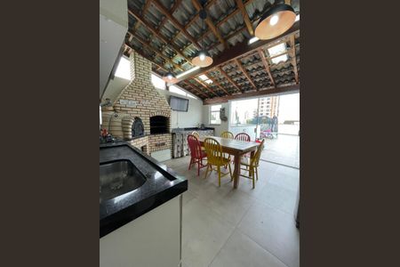 Apartamento à venda com 2 quartos, 144m² em Parque das Nações, Santo André