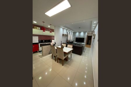 Apartamento à venda com 2 quartos, 144m² em Parque das Nações, Santo André