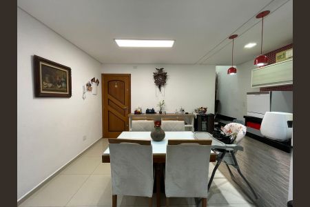 Apartamento à venda com 2 quartos, 144m² em Parque das Nações, Santo André