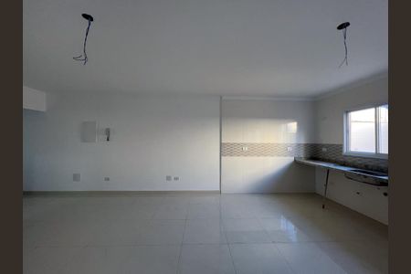 Casa à venda com 3 quartos, 213m² em Vila Alzira, Santo André