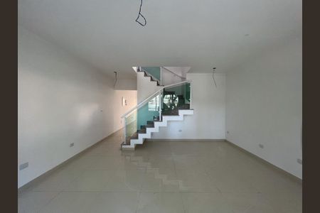 Casa à venda com 3 quartos, 213m² em Vila Alzira, Santo André