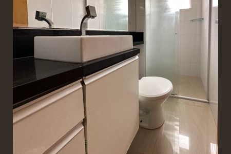 Apartamento à venda com 2 quartos, 50m² em Vila Floresta, Santo André
