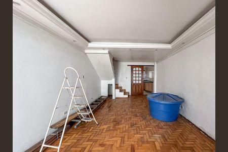 Casa à venda com 3 quartos, 120m² em Campestre, Santo André
