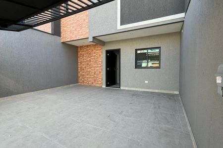 Casa à venda com 2 quartos, 80m² em Vila Humaita, Santo André
