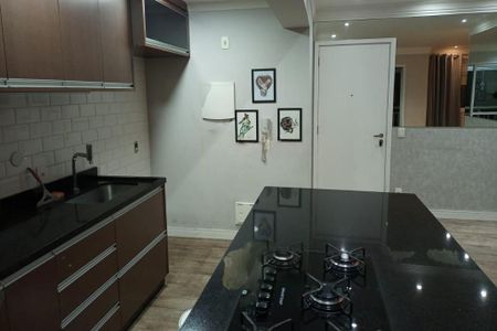 Apartamento à venda com 2 quartos, 67m² em Vila Homero Thon, Santo André