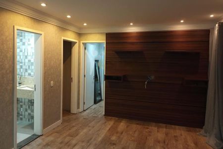 Apartamento à venda com 2 quartos, 67m² em Vila Homero Thon, Santo André